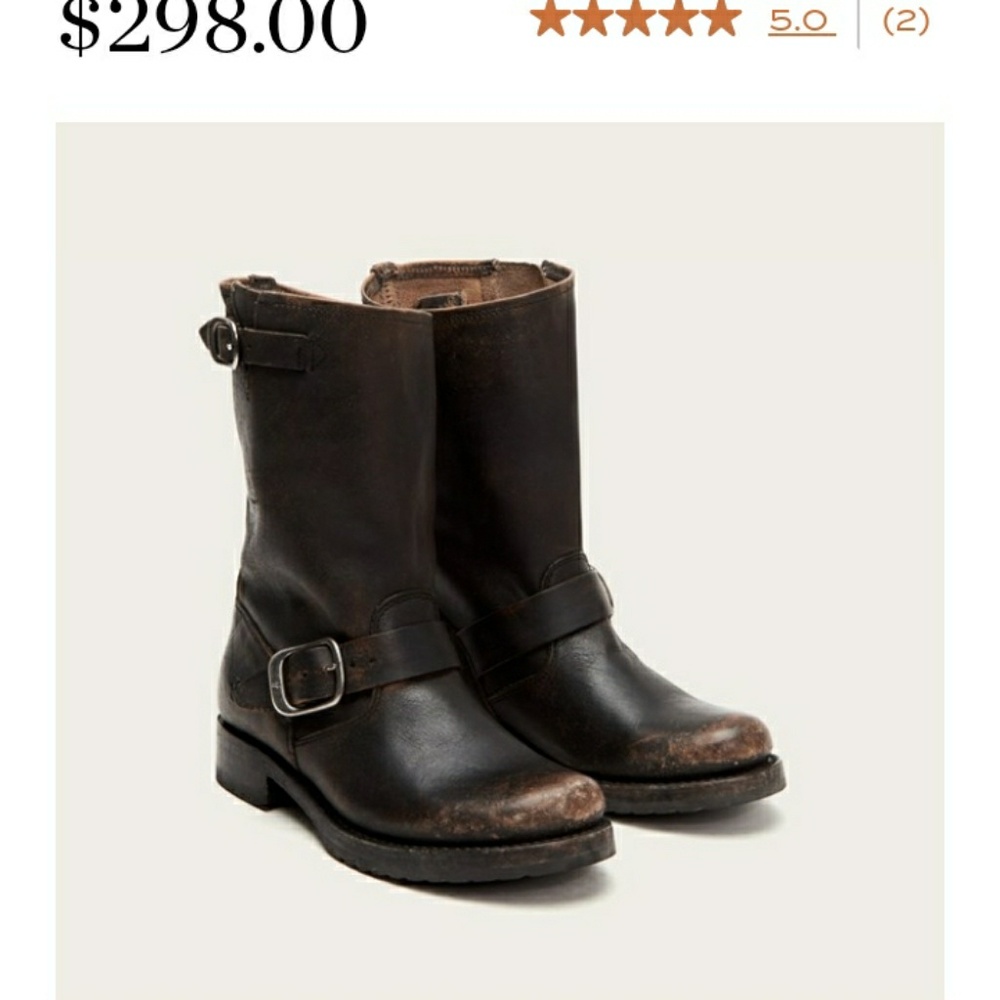 Frye Veronica style boots